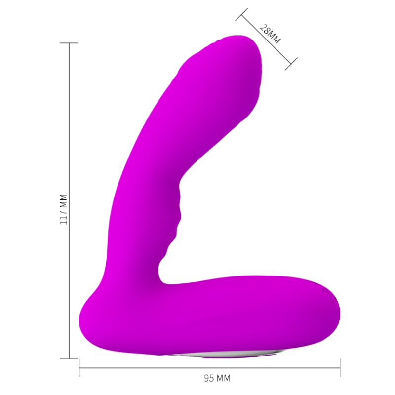 Pretty Love - Piper | Vibrating Prostate Stimulator