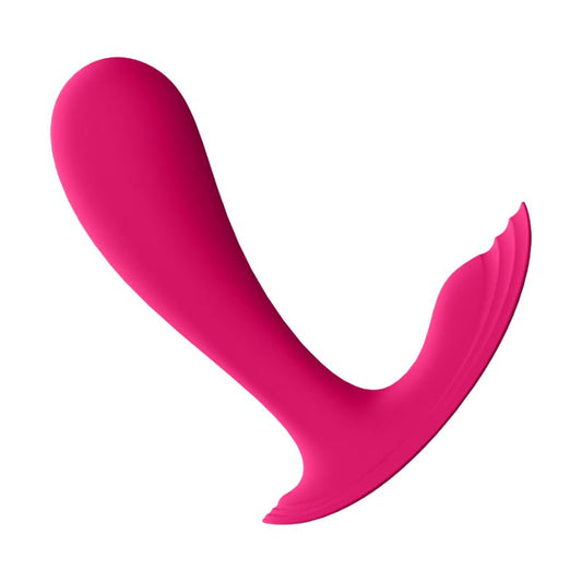Satisfyer - Top Secret Vibe | Connect App Panty Vibrator
