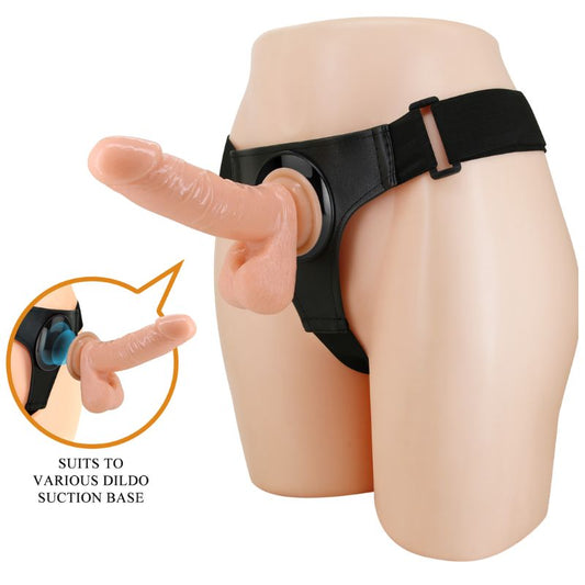 Pretty Love - Tom 7.4" | Dildo & Harness Brief