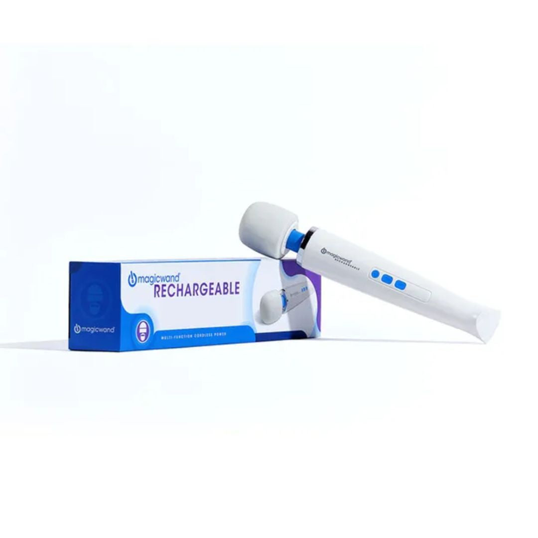 Hitachi - MagicWand | Rechargeable Massager