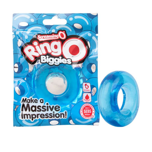 Screaming O - RingO Biggies Cock-Ring | Assorted Colours