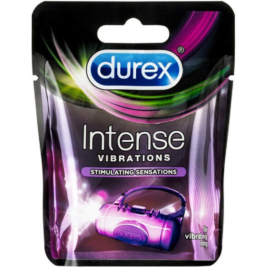 Durex - Intense Vibrations | Vibrating Cock Ring
