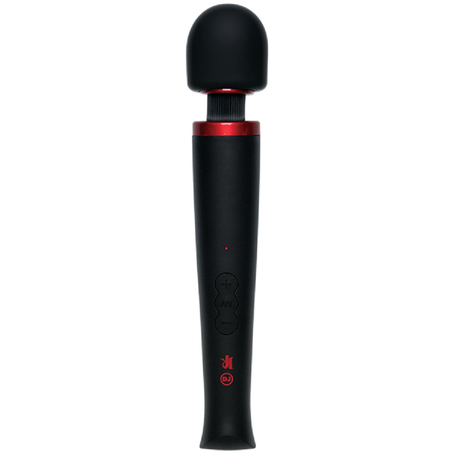 Kink by Doc Johnson – Rechargeable Power Wand | Vibrating Wand Massager