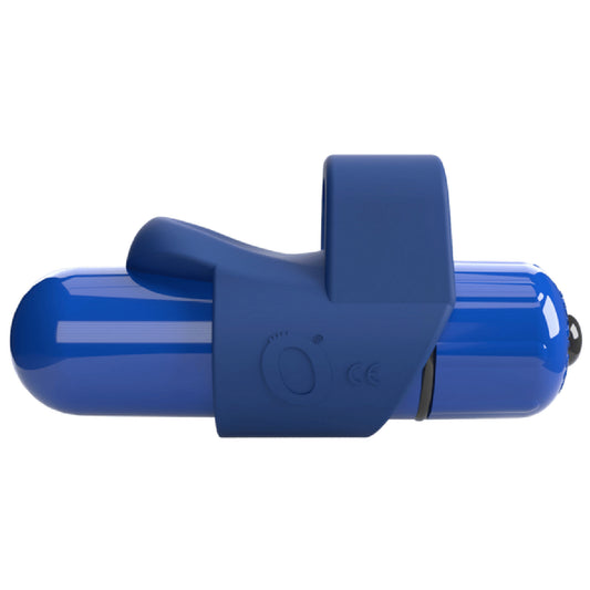 Screaming O - FingO’s Slim 4T High Pitch Treble | Fingertip Bullet Vibrator