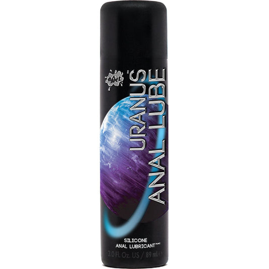 Wet – Uranus Anal Lube | Silicone-Based Anal Lubricant