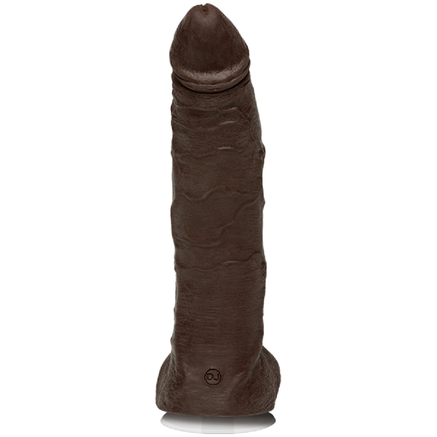 Doc Johnson – Jason Luv 10 Inch ULTRASKYN Cock Dual Density with Vac-U-Loc | Dildo