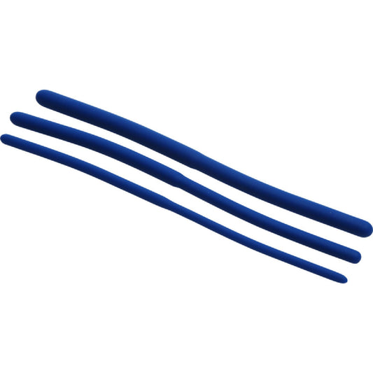 Master Series - Invasion Silicone Urethral Sound Trainer Set | Urethral Sound Set