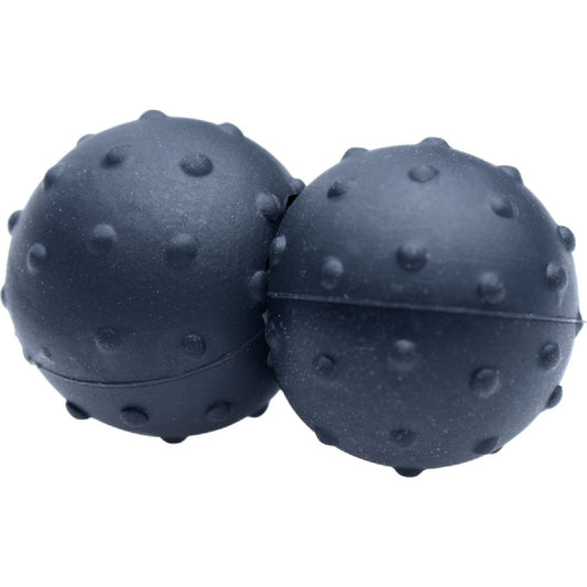 Master Series - Dragon's Orbs Nubbed Silicone Magnetic Balls | Magnetic Sensation Toy