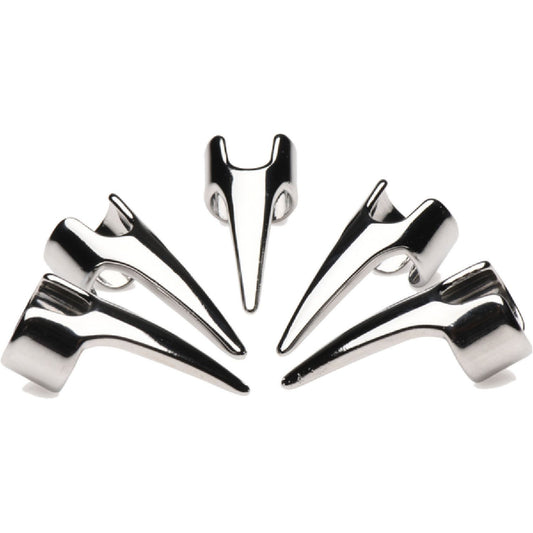 Master Series - Clawed 5pc Sensation Play Rings | Sensation Play Accessory