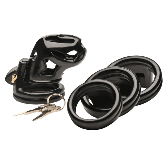 Master Series - Hard Stop | Cock Cage