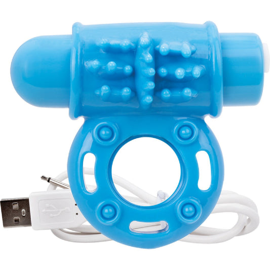 Screaming O – Charged OWow | Rechargeable Cock Ring