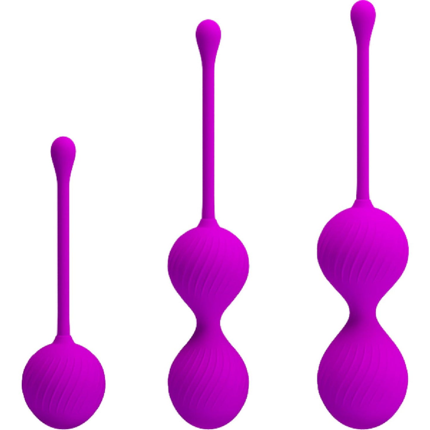 Pretty Love – Kegel Ball Set | Kegel Exercise Kit