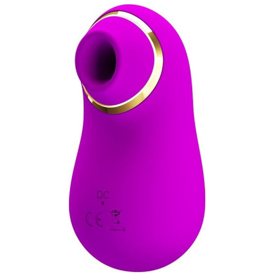 Pretty Love – Romance Emily | Rechargeable Clitoral Massager