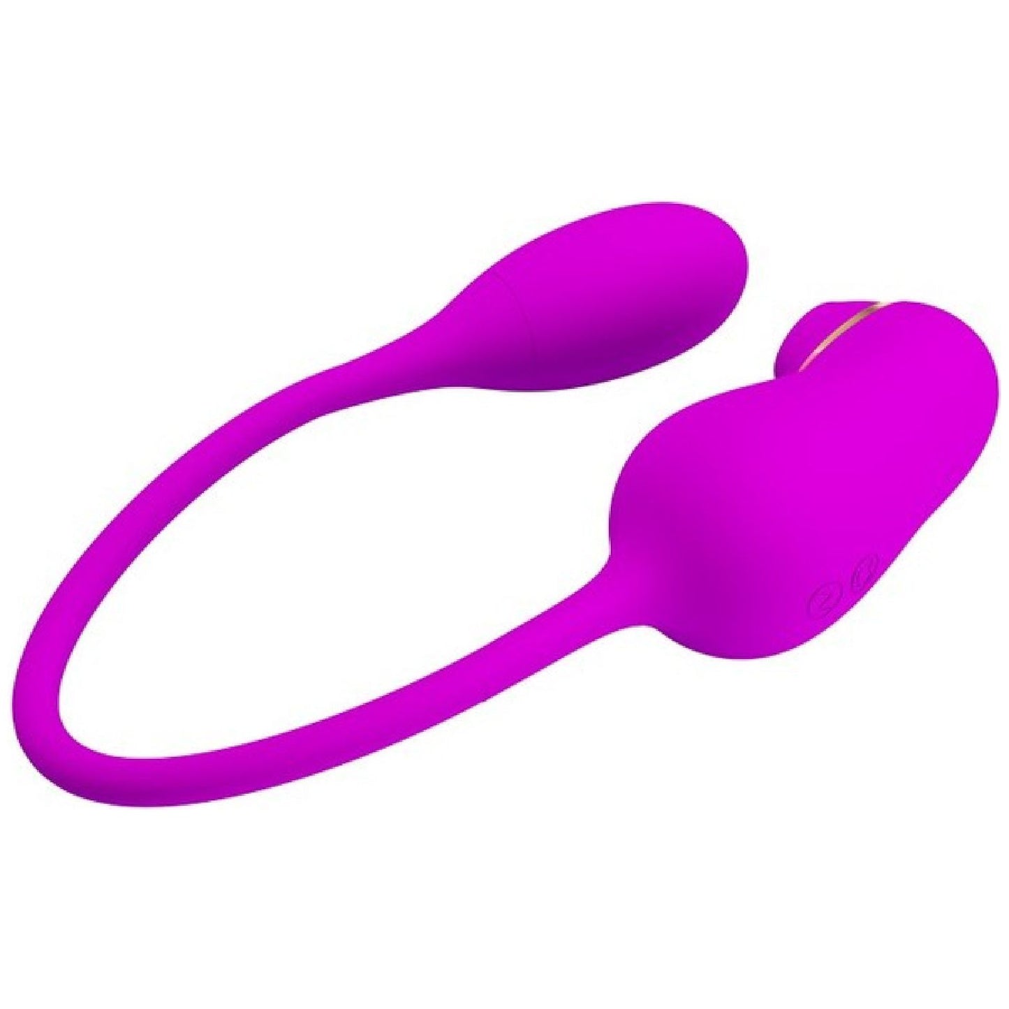 Pretty Love – Romance Kama | Rechargeable Clitoral Massager