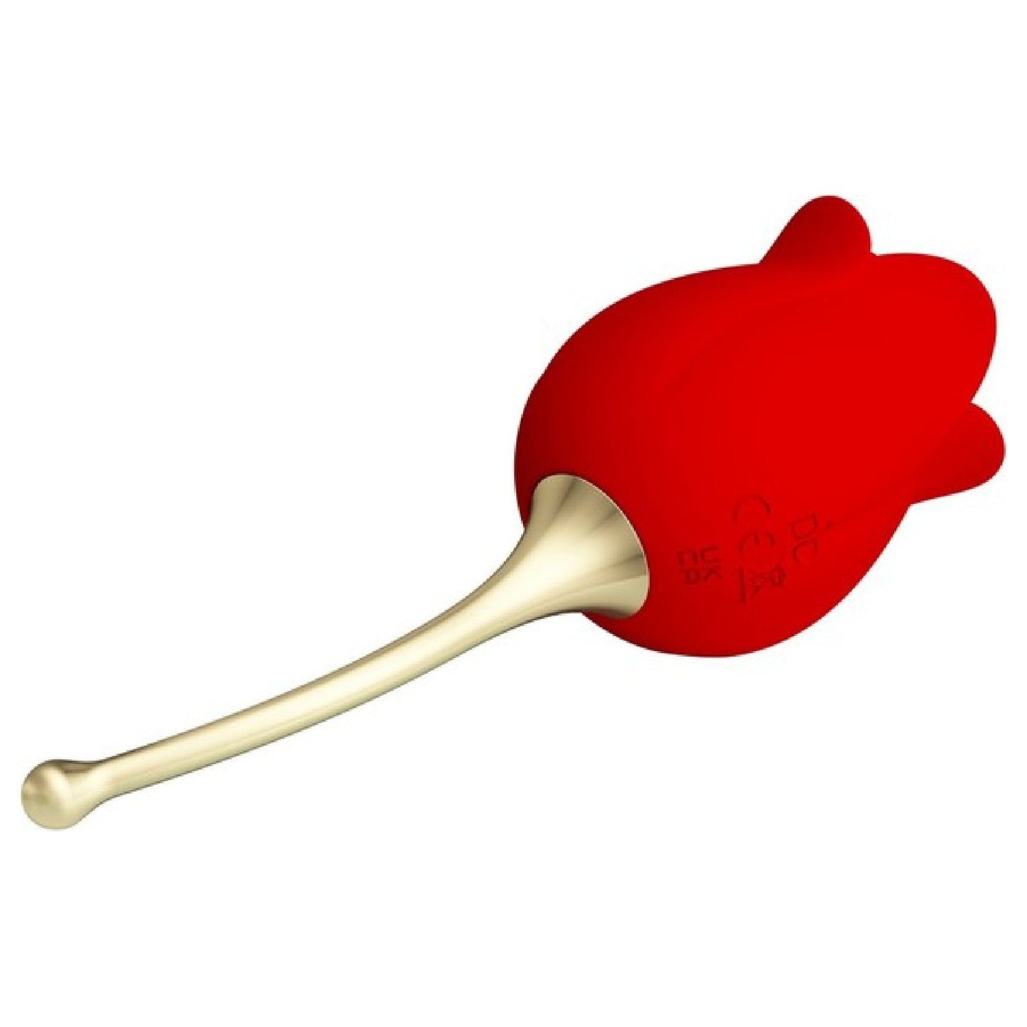 Pretty Love – Rechargeable Rose Lover | Rose Tongue Licking Vibrator