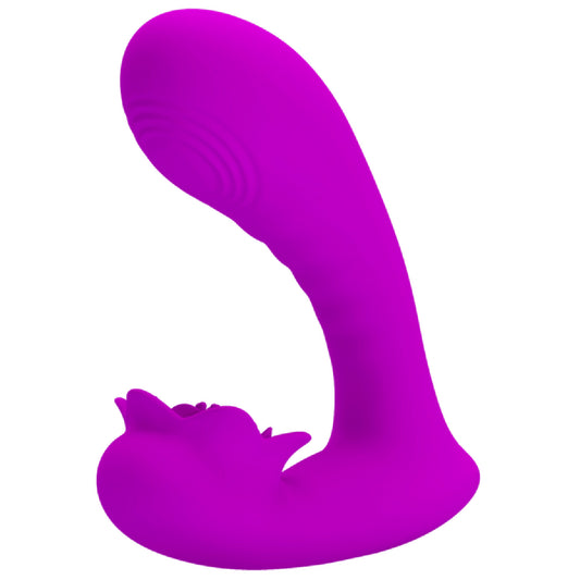 Pretty Love – Nadal | Dual Stimulation Vibrator