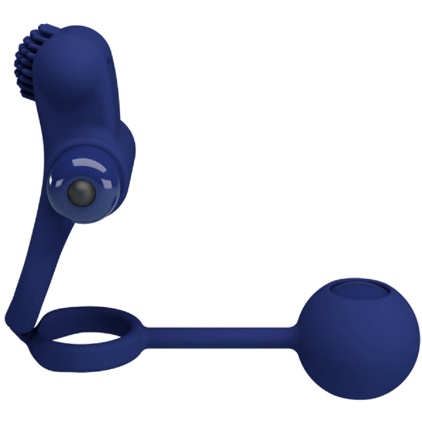 Pretty Love - Powerful Ring Remington | Vibrating Cock Ring & Clitoral Stimulator