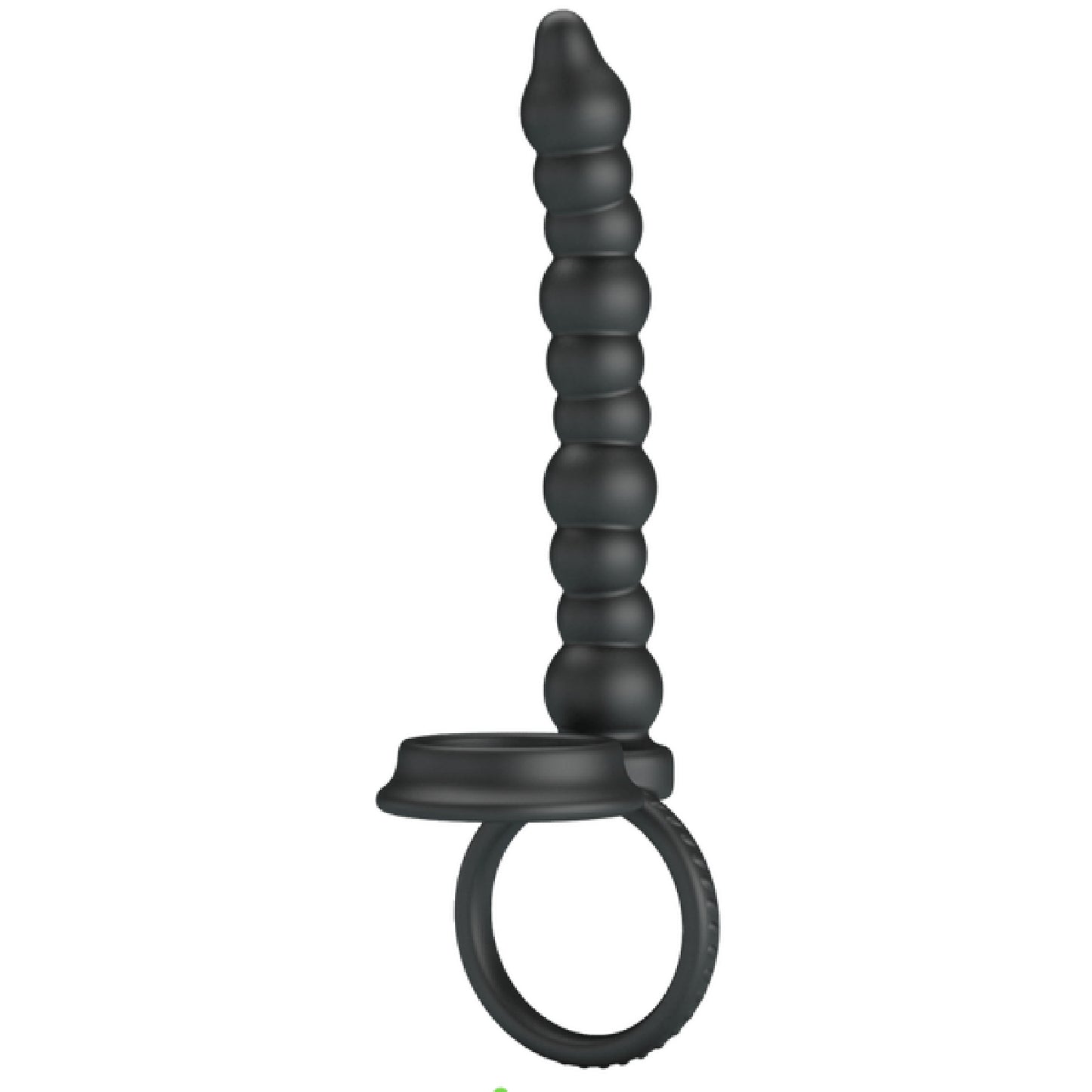 Pretty Love - Super Power Dillion | Cock & Ball Ring with Anal Probe