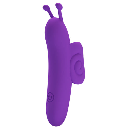 Pretty Love - Honey Finger Snail | Powerful Fingering Vibrator