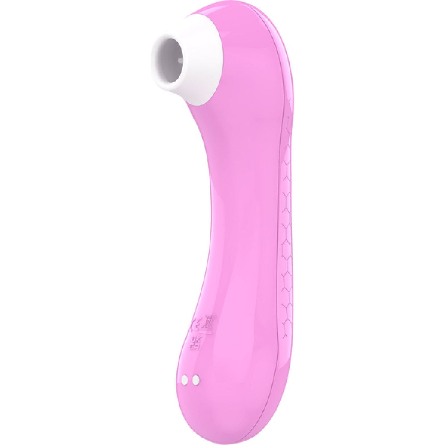 Pretty Love – Emerald | Rechargeable Suction Vibrator