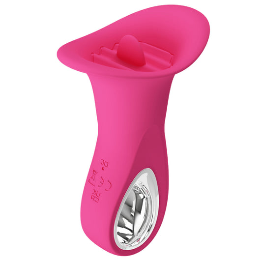 Pretty Love – Rechargeable Clyde | Tongue Vibrator