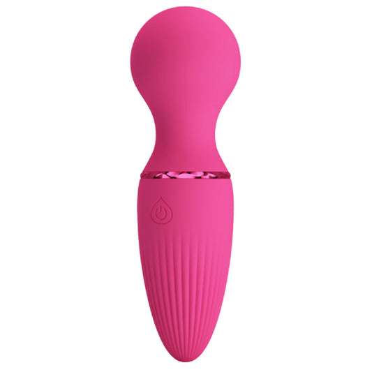 Pretty Love - Little Cute Mini Wand Dwayne | Mini Wand Massager
