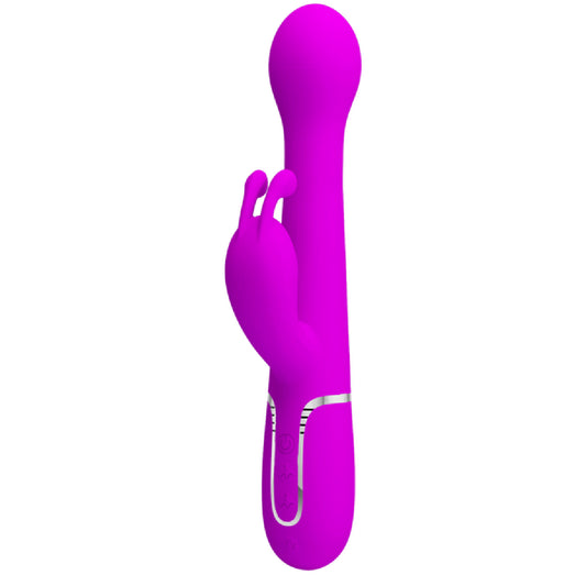Pretty Love - Twinkled Tenderness Dejon 3in1 | Multi-function Vibrator