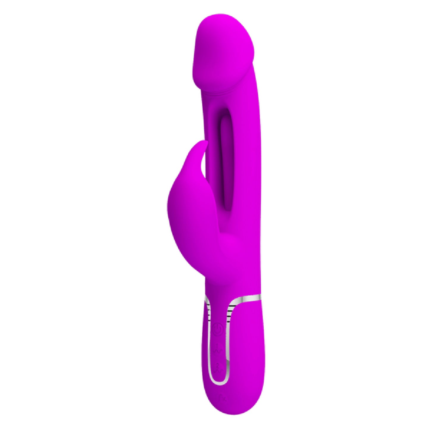 Pretty Love - Twinkled Tenderness Kampas 3in1 | Multi-function Vibrator