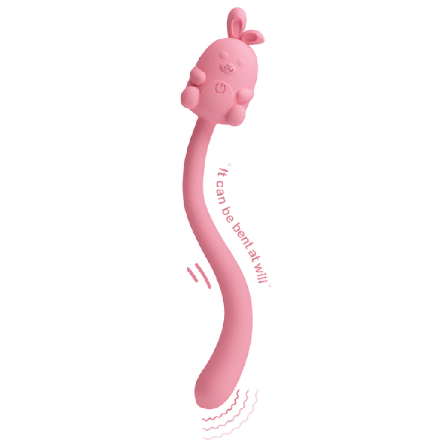 Pretty Love - Cute Bunny Flirting Stick | Vibrator