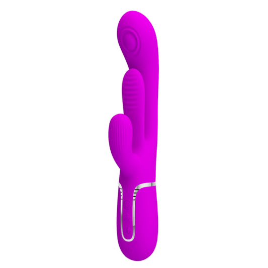 Pretty Love - Twinkled Tenderness Shania 4in1 | Multi-function Vibrator