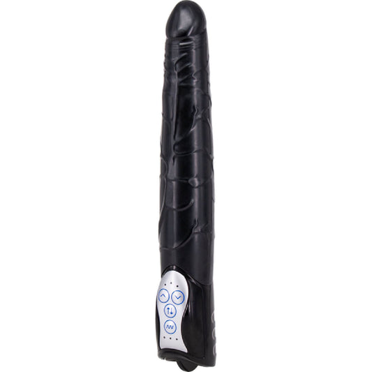 Seven Creations – Long John Realistic Thrusting Vibrator | Thrusting Vibrator
