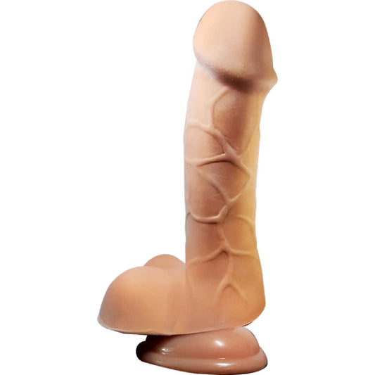 Celebrity Knights - Rockstar Amped Buzz 8" | Vibrating Dong