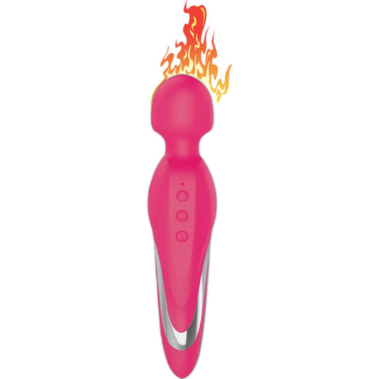 Celebrity Knights - Poptart Rebel | Rechargeable Warming Body Wand