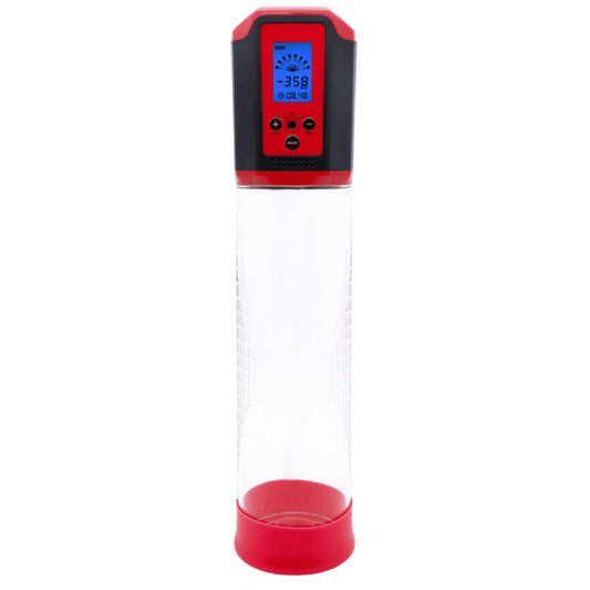 Laviva - Vaczilla X12 USB Electronic Penis Pump | Rechargeable Penis Pump