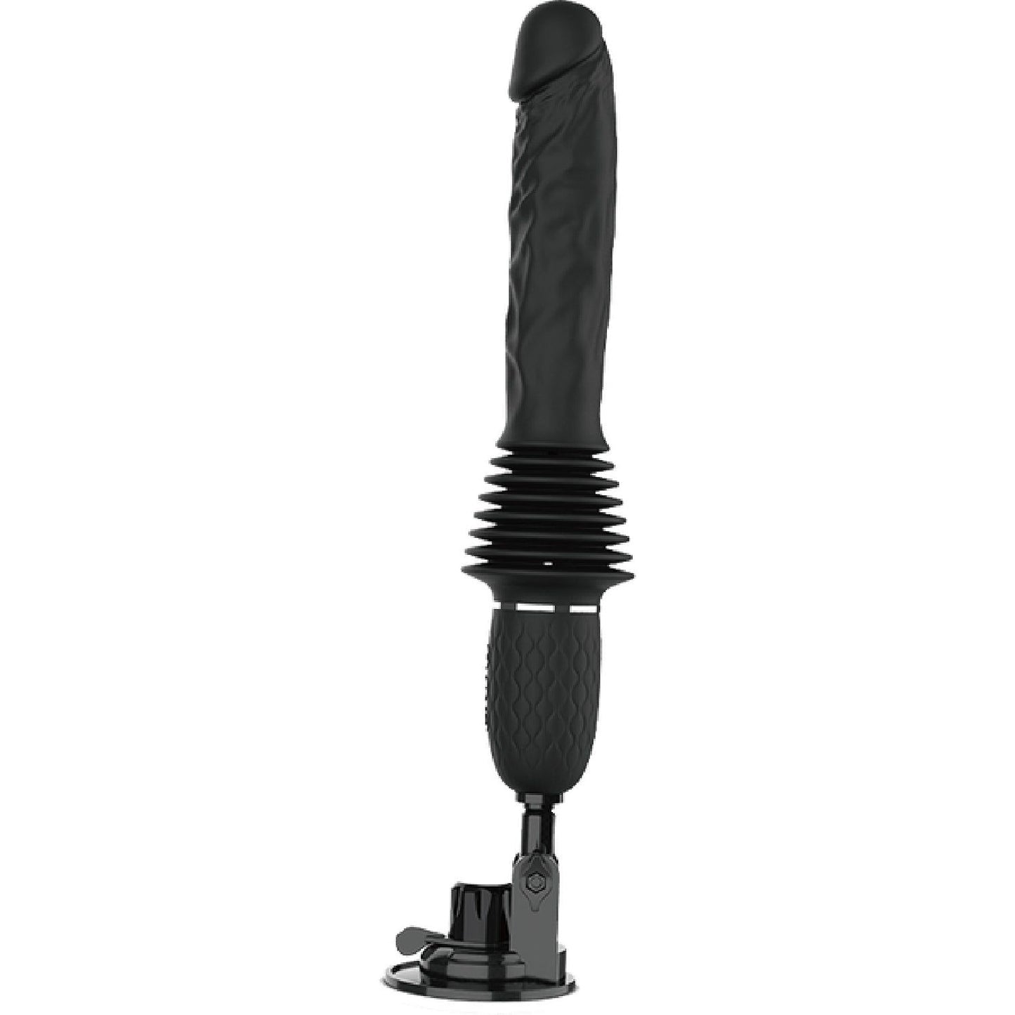 Laviva - Dark Saber | Rechargeable Thrusting Vibrator