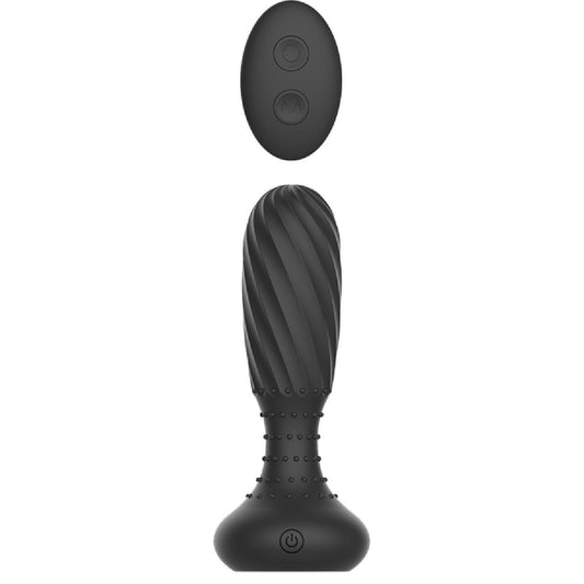 Chisa - Fierce Euphoria Libido Prober RC Not Inc | Butt Plug