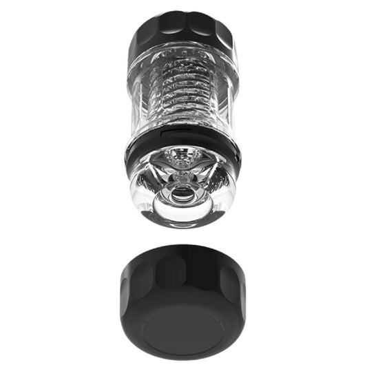 Chisa Spiral Cup Strong Edition Square | Masturbator Sleeve