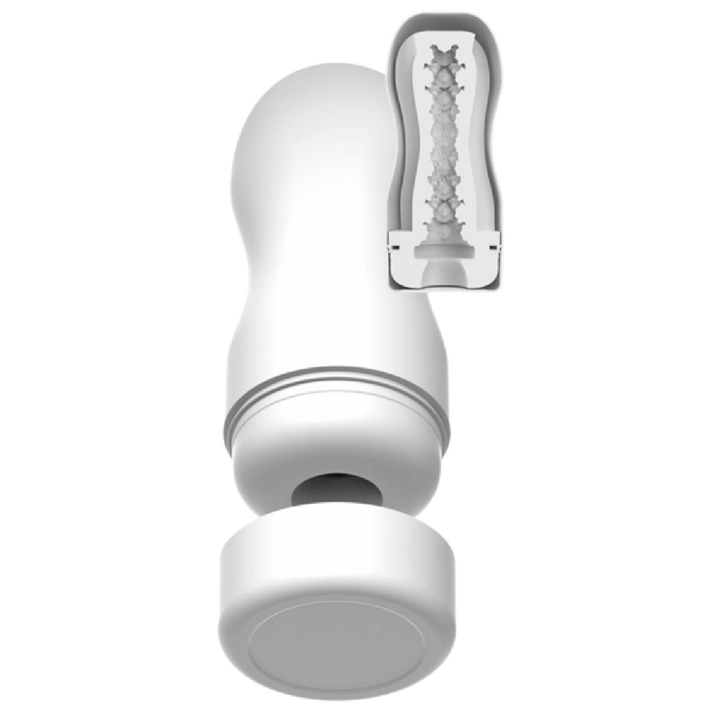 Chisa - MX Boost Ribbed Stroker | Male Masturbator