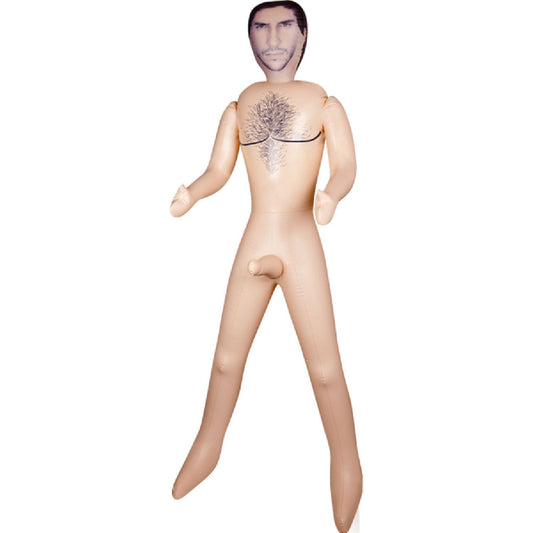 Excellent Power – Massive Man Inflatable Doll Mike L | Blow-Up Doll