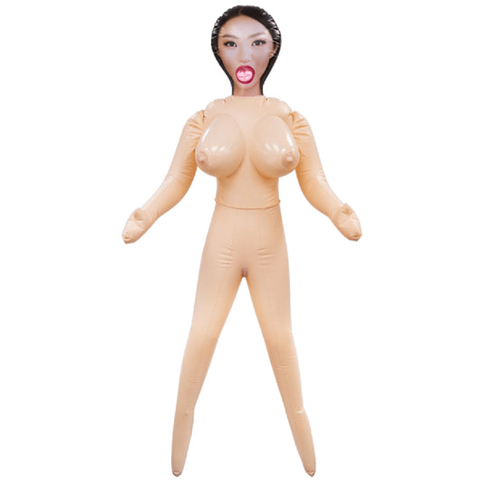 Excellent Power – My Fair Lady Inflatable Love Doll Standing Position | Blow-Up Doll