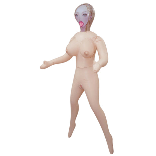 Excellent Power – Hussy Nilah Standing Position | Blow-Up Doll