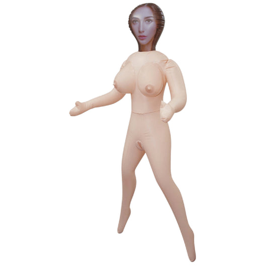 Excellent Power – Hussy Elise Standing Position | Blow-Up Doll