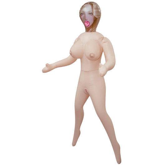 Excellent Power – Hussy Lulu Standing Position | Blow-Up Doll
