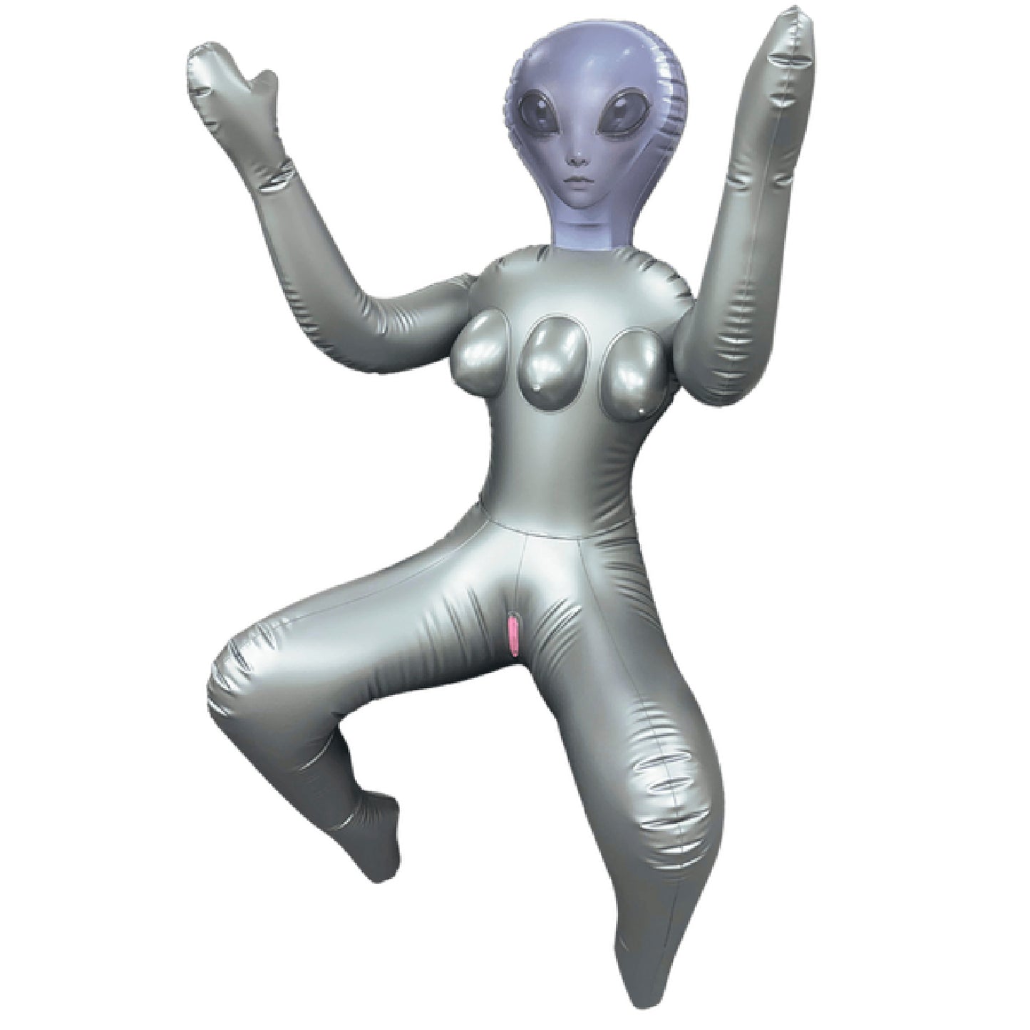 Excellent Power β To Infinity Inflatable 3-Breasted Alien Love Doll (Ozara Doggy Style) | Inflatable Love Doll