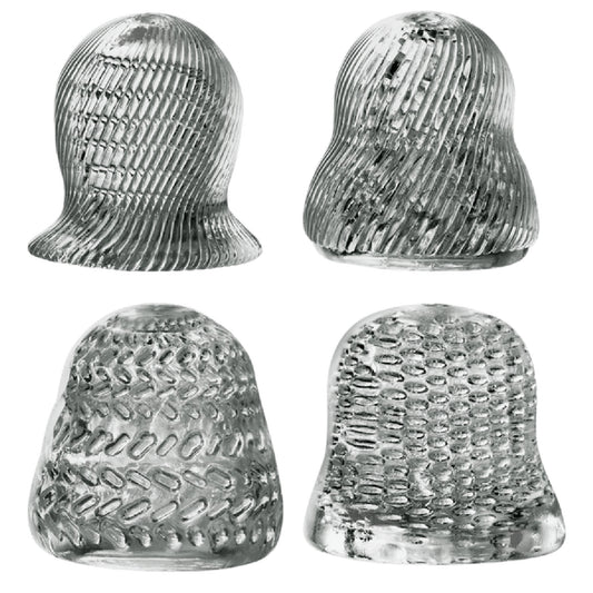 Excellent Power – The Fedora 4 in 1 Glans Stroker Set | Male Masturbator Set