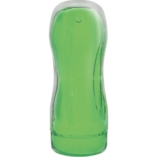 Excellent Power - The Neon Rider 7" | Glow In The Dark Masturbator