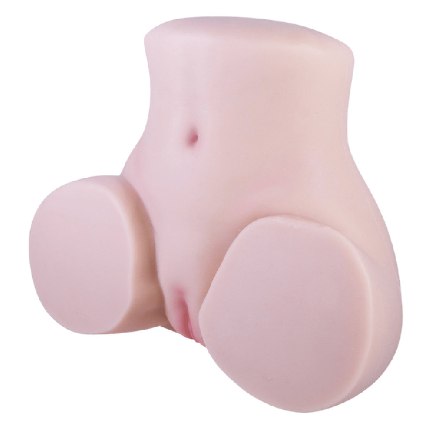 Excellent Power - Gripping and Thrusting 8'' Pussy and Ass | Silicone Life Like Masturbator