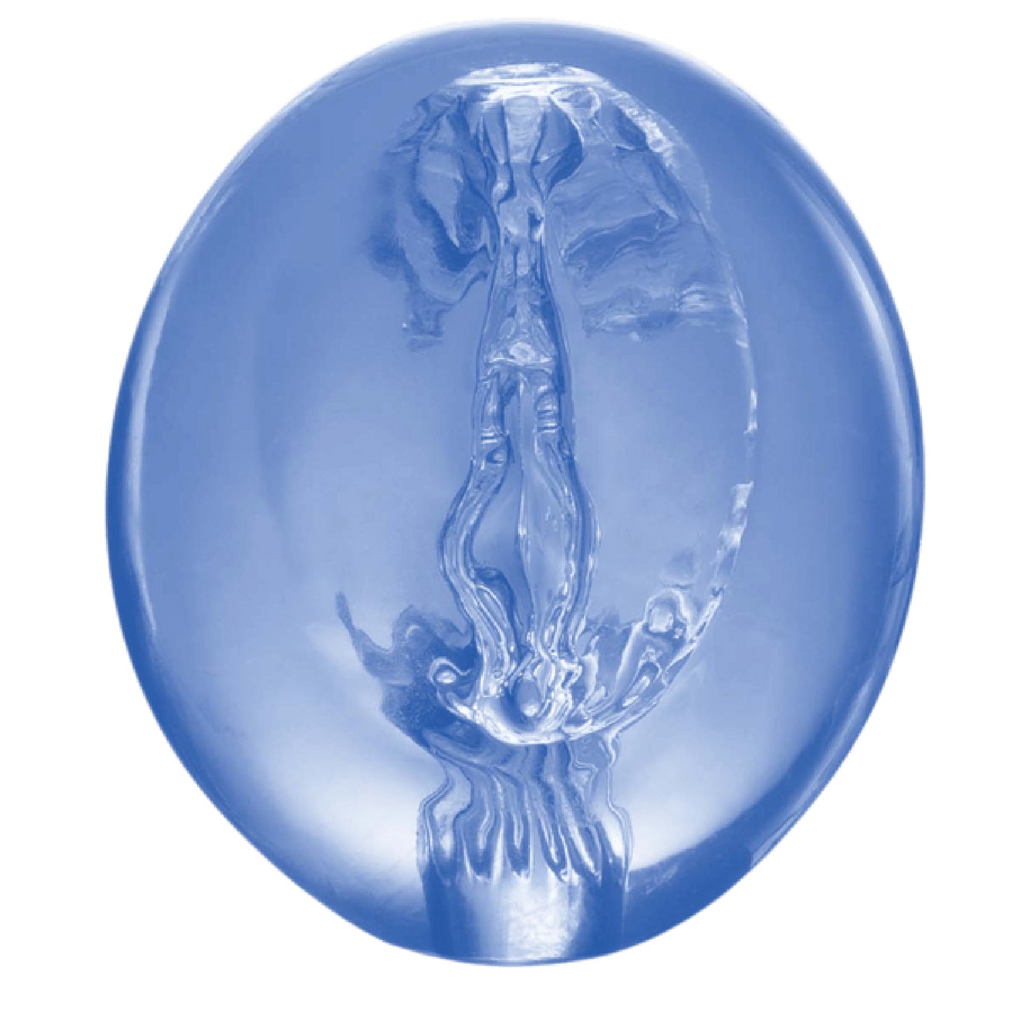 Excellent Power - Cum On 3.5" | Pocket Jelly Masturbator