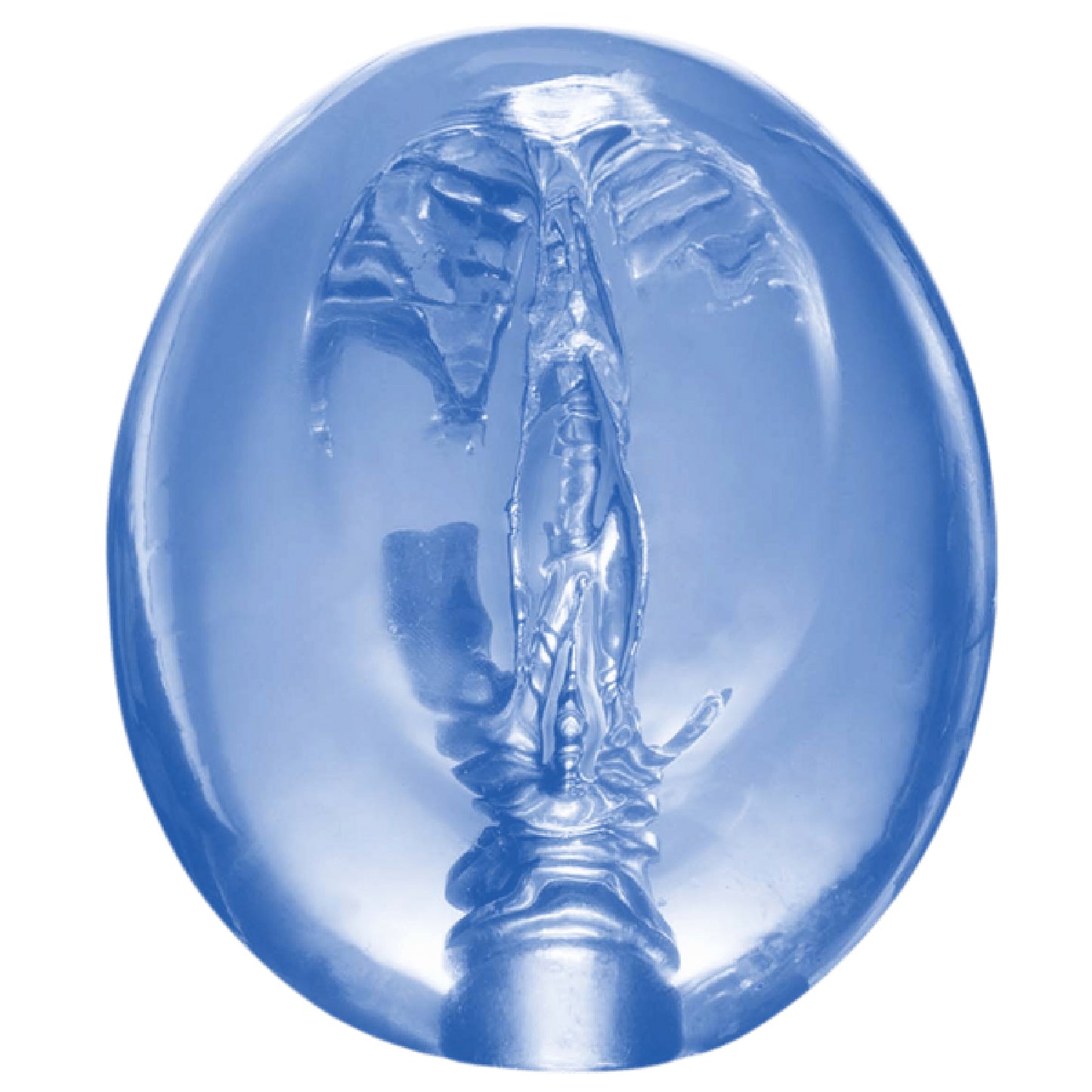 Excellent Power - Cum On 3.5" | Pocket Jelly Masturbator