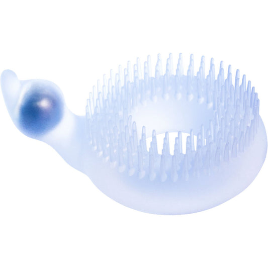 Excellent Power - Samurai Love Ring with Metal Ball | Cock Ring